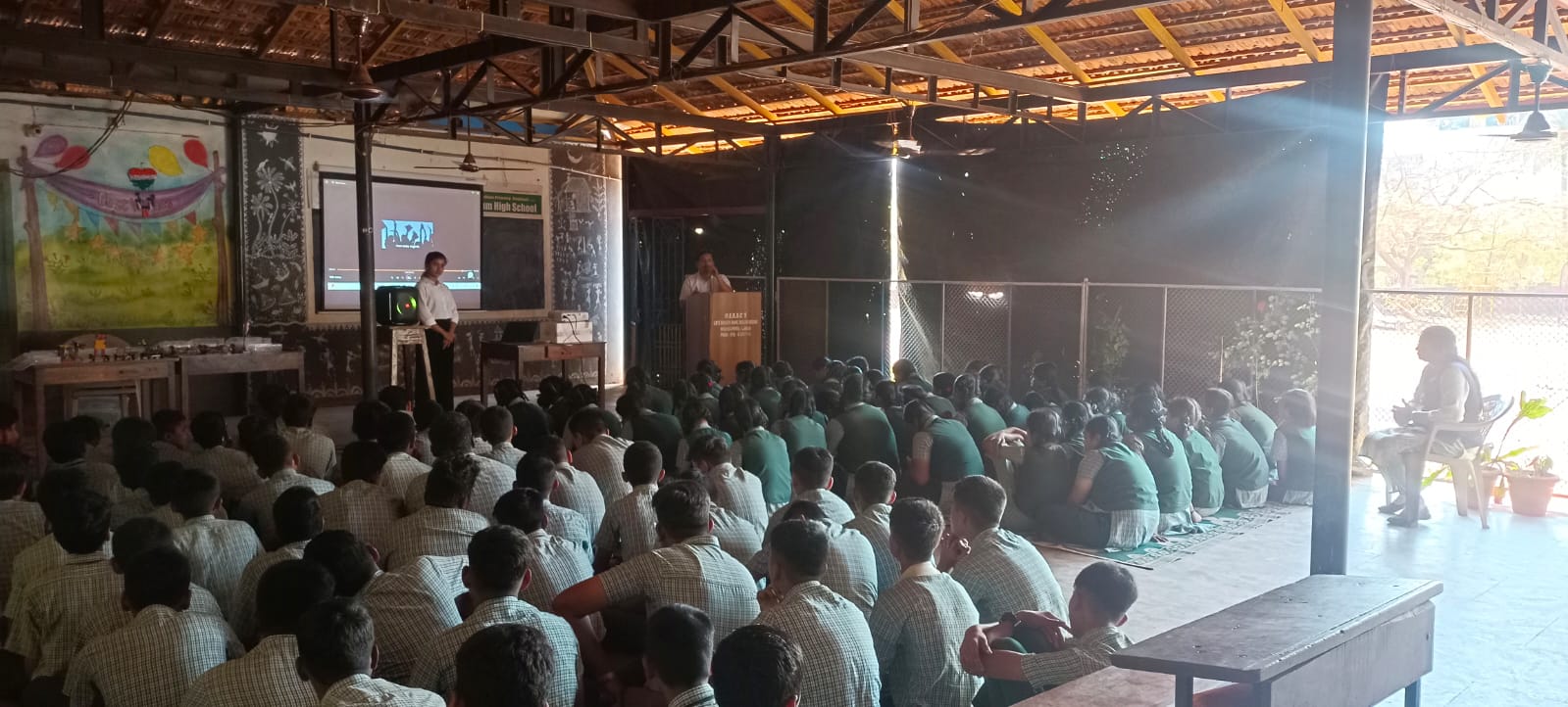 Robo AI Workshop Lanja27 Kolhapur